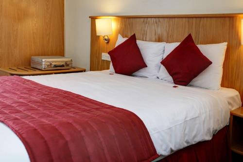 Standard Double Room - Non-Smoking