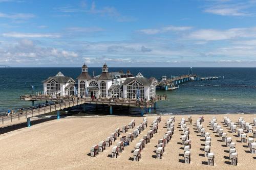 Gallery image of Hotel Villa Elisabeth in Ostseebad Sellin