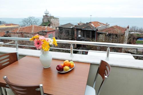 伊斯坦堡的住宿－Aycan Sultan Apart Hotel，相簿中的一張相片