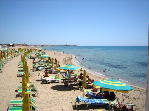 Spiaggia vicina o nei dintorni della casa vacanze