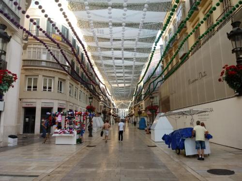 Imagen de la galería de Apartamentos AS Malaga centro historico, en Málaga