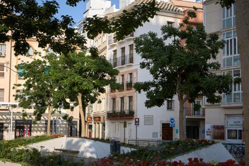 Apartamentos El Marqués - Málaga Centro Histórico photo 49