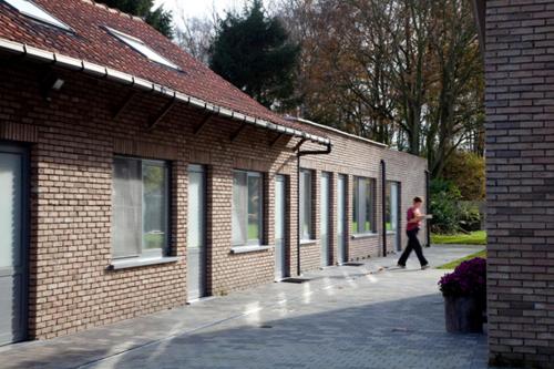 Gallery image of BBMalpertuus in Kruisstraat