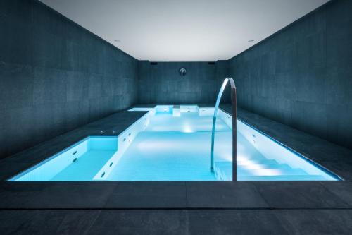 Swimmingpoolen hos eller tæt på LHP Hotel Santa Margherita Palace & SPA