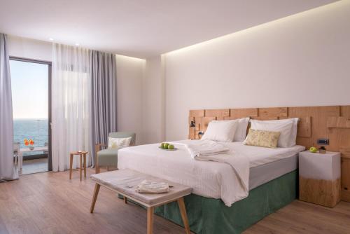 Gallery image of Glow Boutique Hotel & Suites in Sarandë