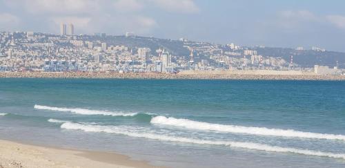 Afbeelding uit fotogalerij van Amazing in Haifa
