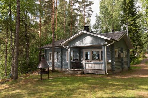 Photo de la galerie de l'établissement Hiekkarannanlomat, à Kannonkoski