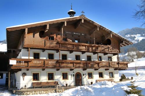 Bauernhof Vordermühltal