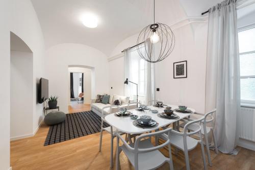 Fotografie z fotogalerie ubytování Apartments Rog v Lublani