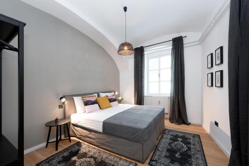 Fotografie z fotogalerie ubytování Apartments Rog v Lublani