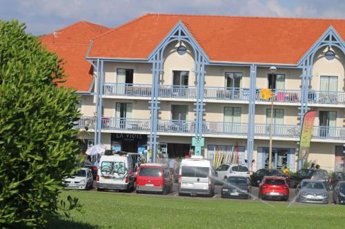 Galeriebild der Unterkunft Les Balcons de L'Ocean in Biscarrosse