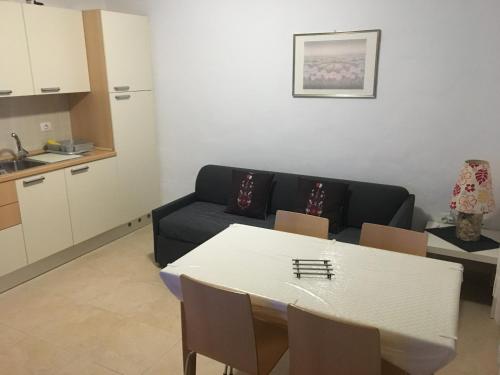 Η κουζίνα ή μικρή κουζίνα στο Casa Carlotta Lajares