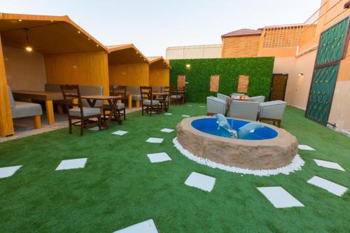 Gambar di galeri bagi Luxury hotel apartments di Tabuk