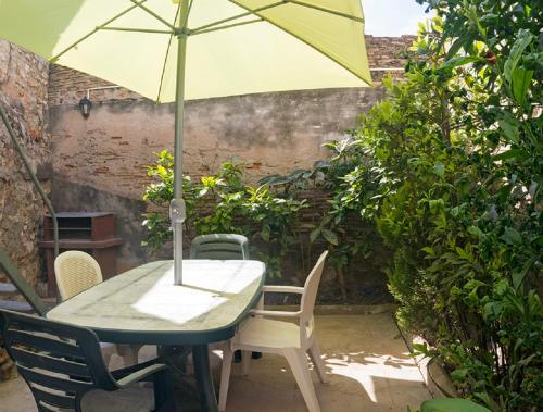 Casa De Pueblo En Centro Historico De Denia