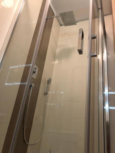 Kúpeľňa v ubytovaní Harmony VIR Luxuriös ausgestattete Ferienwohnung mit 65m2