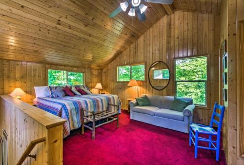 Gallery image of Nantahala Cabins in Bryson City