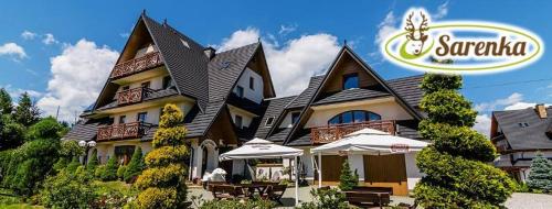 Budova, kde se rezort nachází