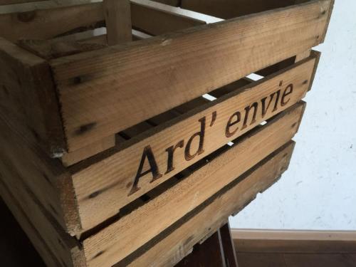 ウッファリーズにあるArd'envie vakantiewoning - holiday homeのギャラリーの写真