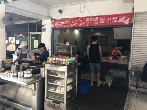 台南的住宿－太子大飯店，相簿中的一張相片