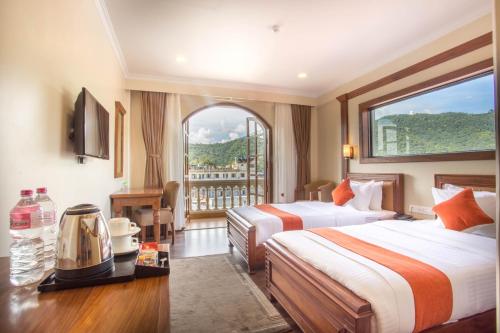 Foto de la galería de Hotel Portland en Pokhara