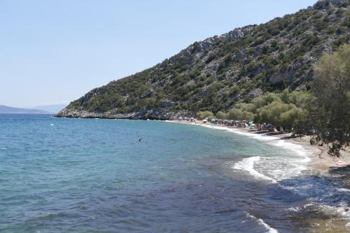 Φυσικό τοπίο κοντά σε αυτή η παραθεριστική κατοικία