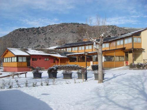 Campground Solana del Segre, Bellver de Cerdanya, Spain ...