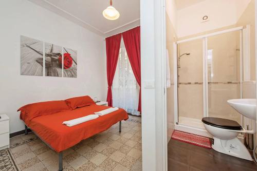 Gallery image of Hosting Flats Guest House in Rome