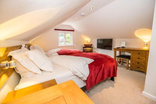 Gallery image of Badgers Den - Covehurst Bay Holiday Cottage in Hastings