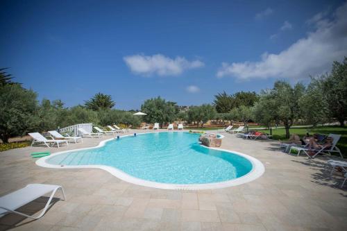 Gallery image of Casale La Macina - Hotel, Scopello in Scopello