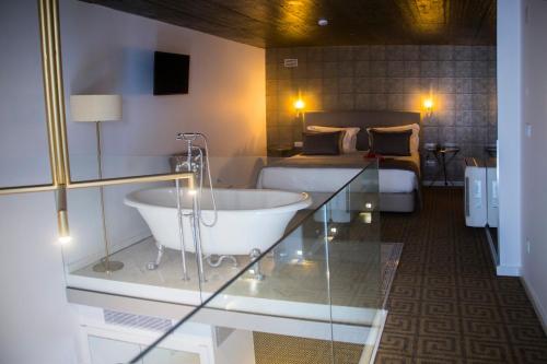 Foto da galeria de Thomar Boutique Hotel em Tomar