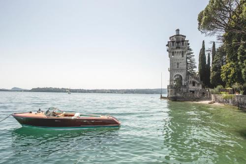 Gallery image of Hotel Villa Fiordaliso in Gardone Riviera