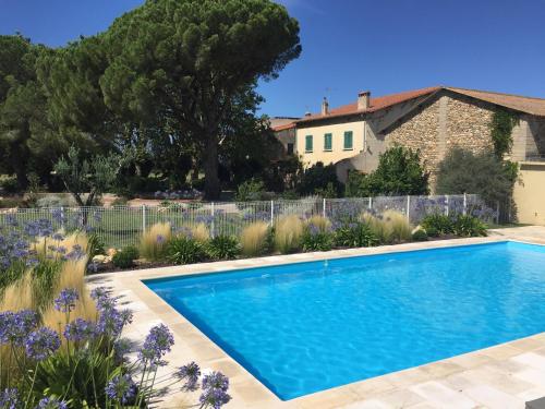 Gallery image of Gites Mas ratero in Thuir
