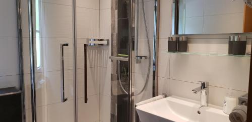 Un baño de Das Weber