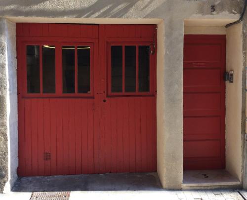 Appartements Avignon Centre photo 47