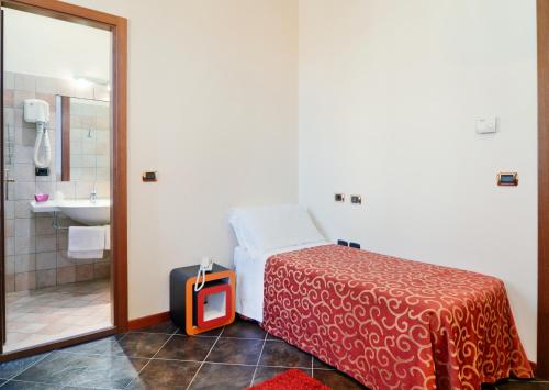 Gallery image of Antico Albergo Madonna in Legnano