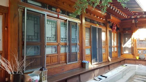 Fotografie z fotogalerie ubytování Gongsimga Hanok Guesthouse v Soulu