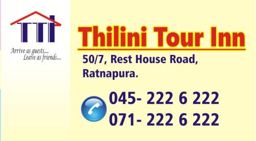 Gallery image of Thilini Hotel Apartment in Ratnapura