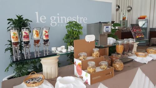 Gallery image of Hotel Le Ginestre Family & Wellness in Vieste