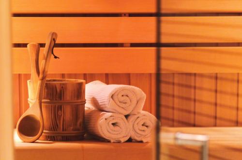ザンクト・アントン・アム・アールベルクにあるSkihotel Galzig B&Bのギャラリーの写真