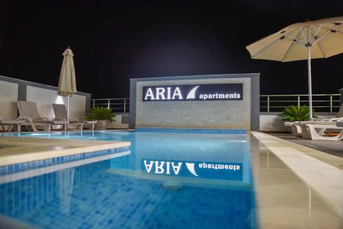 Gallery image of Aria Apartments in Ulcinj