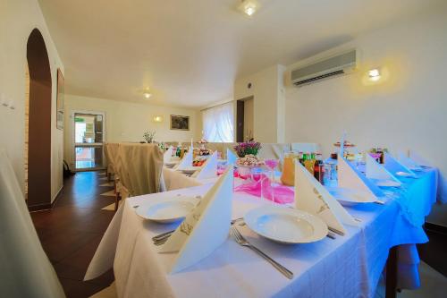 Restaurace v ubytování Hotel Górsko