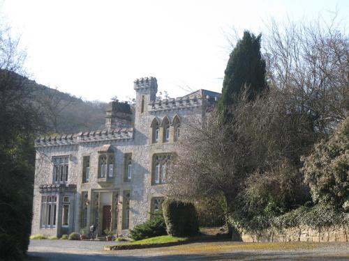 Gallery image of Ffarm Country House in Abergele