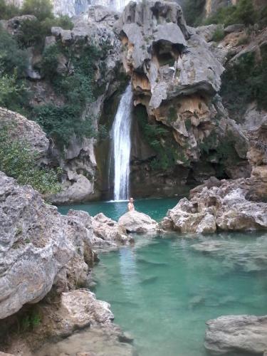 Pensión Rural Arroyo la Teja