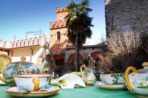 Gallery image of Il Giardino Segreto di Ascoli Piceno in Ascoli Piceno