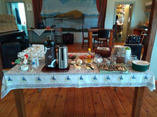 Gallery image of Hotel Flatey in Flatey