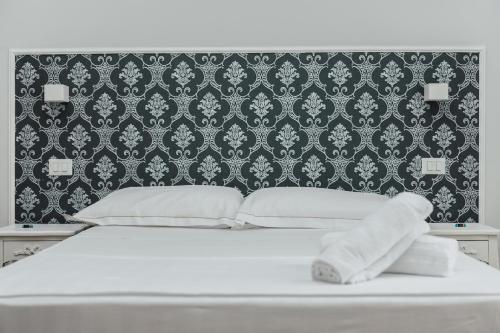 Cama ou camas em um quarto em Elysium B&B