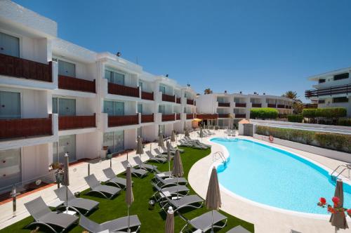 Apartamentos Dunasol (Španělsko Playa del Inglés) - Booking.com