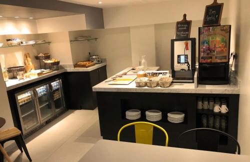 Staycity Aparthotels Lyon Rue Garibaldi photo 40