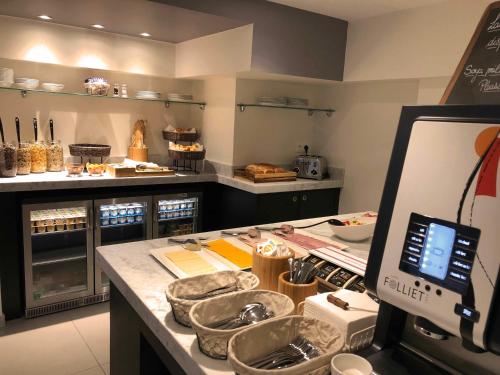 Staycity Aparthotels Lyon Rue Garibaldi photo 41