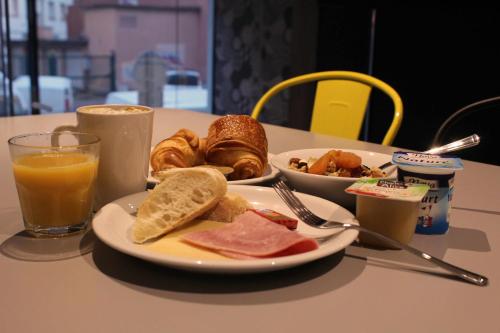 Staycity Aparthotels Lyon Rue Garibaldi photo 43